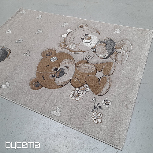 Dywan dziecięcy VEGAS misie