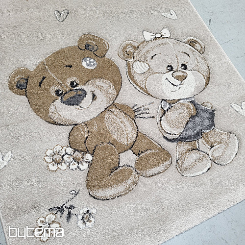 Dywan dziecięcy VEGAS misie