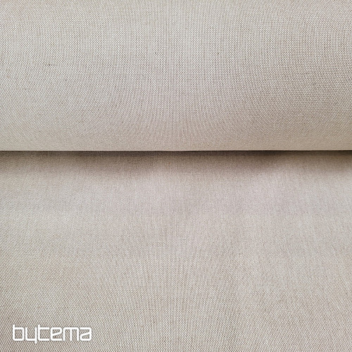 Jednolita tkanina dekoracyjna DIM OUT GERSTER 77051/0870 SV. SZARY