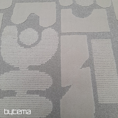 Dywan w kawałkach BOHO geometria