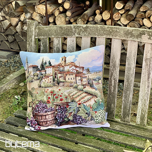 Poszewka na poduszkę gobelin VINICE
