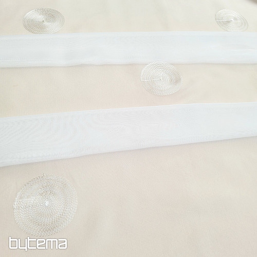 Zasłona ROPE beżowa