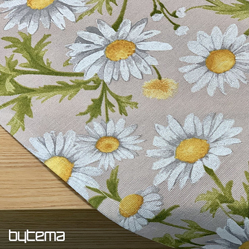 Obrus i szalik Daisies