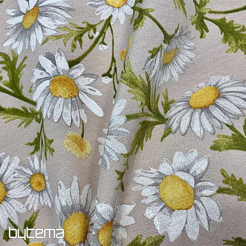 Obrus i szalik Daisies
