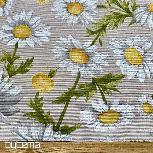 Obrus i szalik Daisies