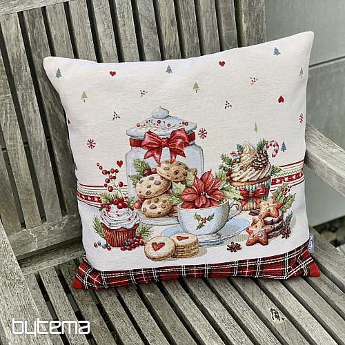 Okładka na gobelin świąteczny CHRISTMAS CANDY