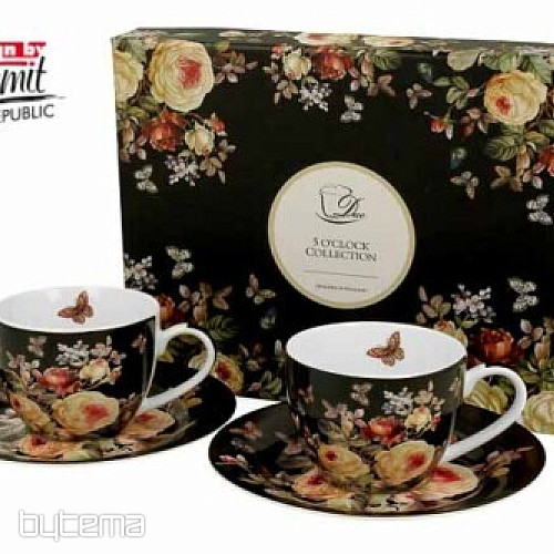 Zestaw kubków do espresso WARDA 2 szt.