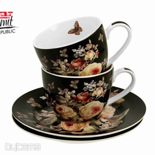 Zestaw kubków do espresso WARDA 2 szt.