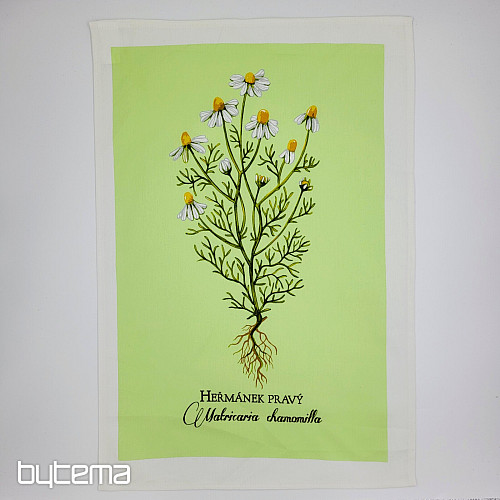 Ręczniki bawełniane RUMIANEK