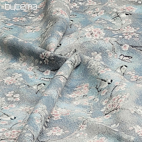 Luksusowa tkanina dekoracyjna TITS