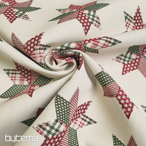 Luksusowa tkanina dekoracyjna STAR SHELLEY
