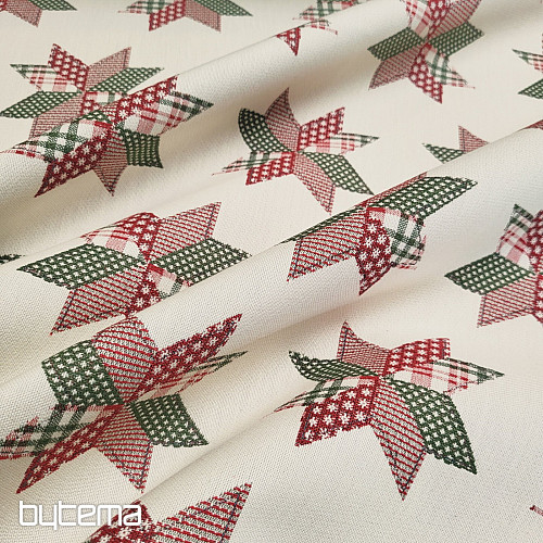 Luksusowa tkanina dekoracyjna STAR SHELLEY