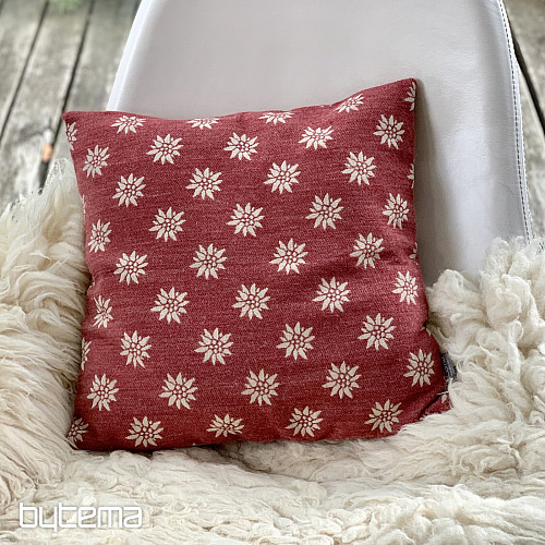 Luksusowa dekoracyjna osłona PROTEŽ ALPINE RED