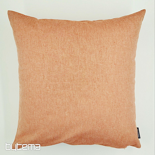 Poszewka dekoracyjna PASTEL terakota 60