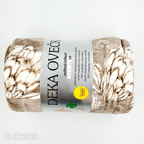 Pokrowiec na kocyk Owca ZLATKA