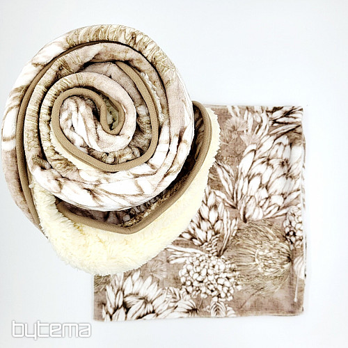 Pokrowiec na kocyk Owca ZLATKA