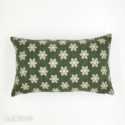 Luksusowa dekoracyjna osłona FLAKES GREEN A