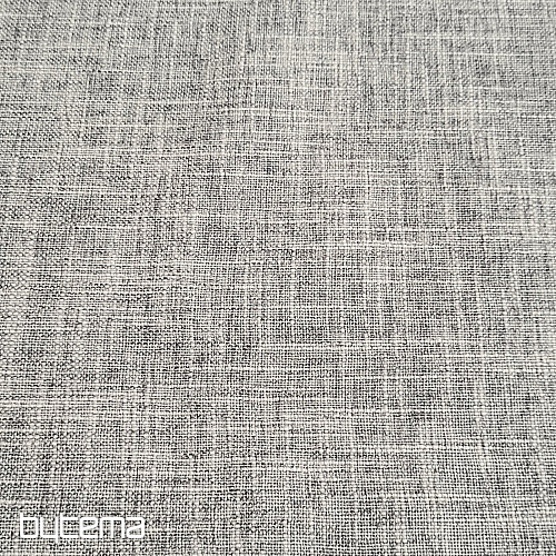Luksusowa designerska tkanina dekoracyjna GERSTER 77050/840 JASNOSZARY