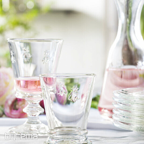 BEE STEEL GLASS
