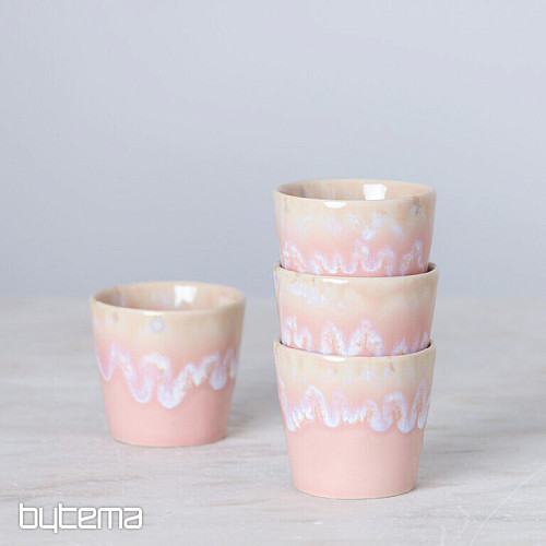 Filiżanka do espresso SOFT PINK