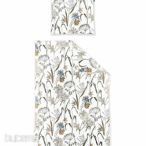 Luksusowa pościel flanelowa IRISETTE KOALA 8425-90 MULTI