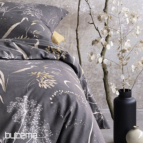Luksusowa pościel flanelowa IRISETTE KOALA 8425-11 SZARY