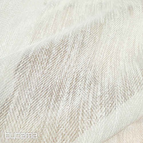 Zasłona NIRE 007 BIAŁA