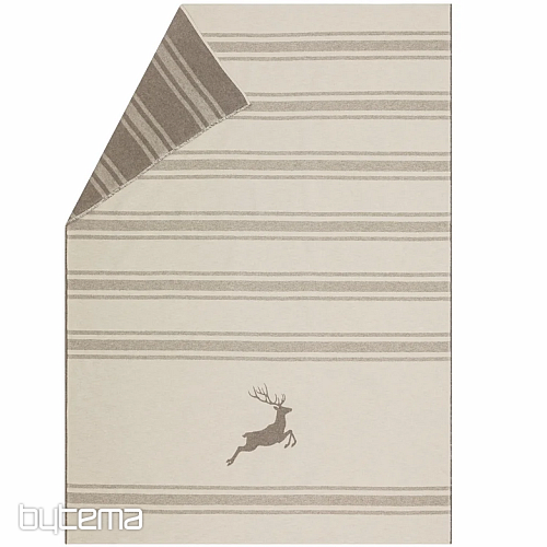 Kocyk DF LUCA DEER JUMPING BEIGE