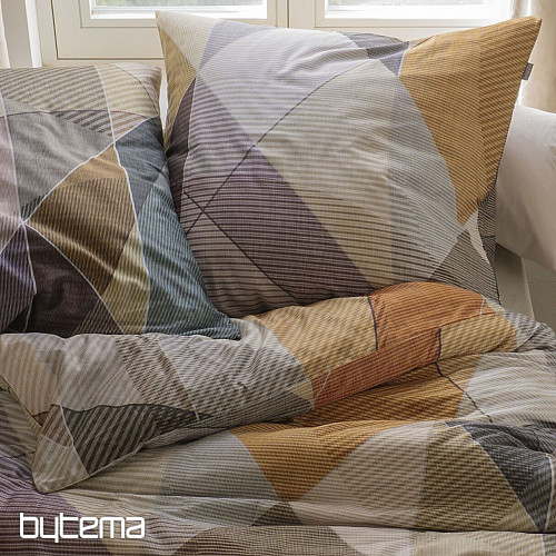 IRISETTE luksusowa satyna bawełniana WAVE 8639-90 MULTI