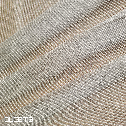 Zasłona luksusowa GERSTER 11746/25 jasnoszara