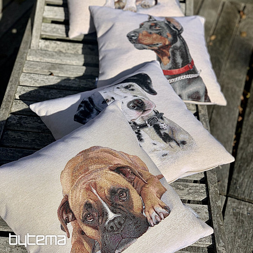 Poszewka na poduszkę gobelinową DALMATIN