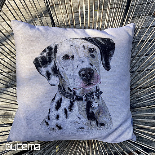 Poszewka na poduszkę gobelinową DALMATIN