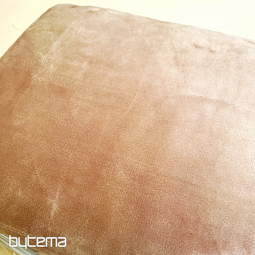 Pościel z mikroflaneli CZEKOLADA