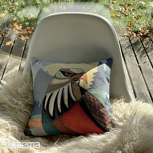 Poszewka na poduszkę gobelinową ORZEŁ