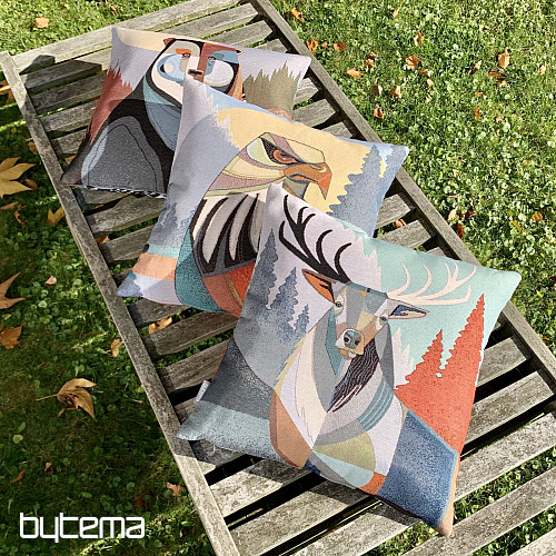 Poszewka na poduszkę gobelinową ORZEŁ