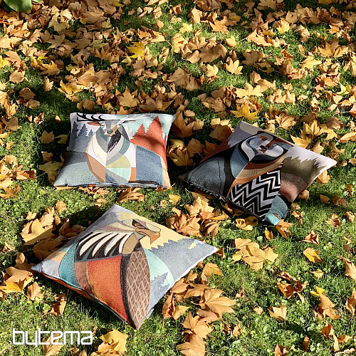 Poszewka na poduszkę gobelinową ORZEŁ