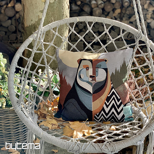 Poszewka na poduszkę gobelinową MIŚ