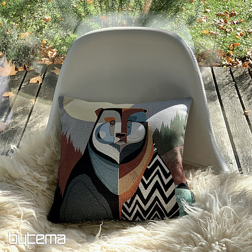 Poszewka na poduszkę gobelinową MIŚ