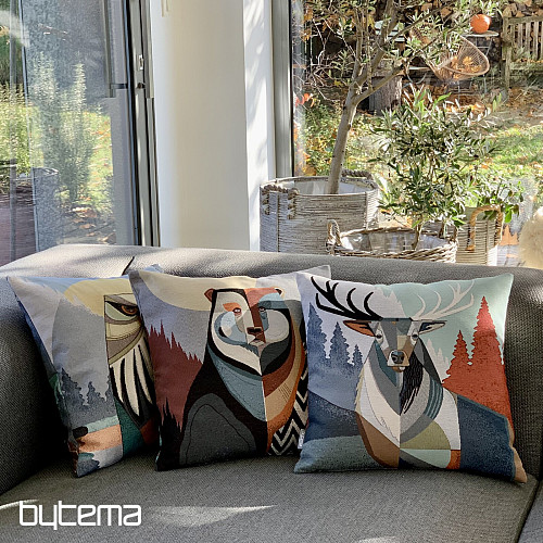 Poszewka na poduszkę gobelinową MIŚ