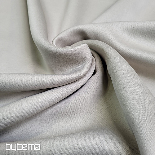 Designerska tkanina dekoracyjna GERSTER BLACKOUT 7630/840 BEŻ