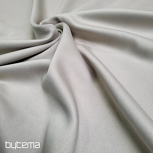 Designerska tkanina dekoracyjna GERSTER BLACKOUT 7630/840 BEŻ