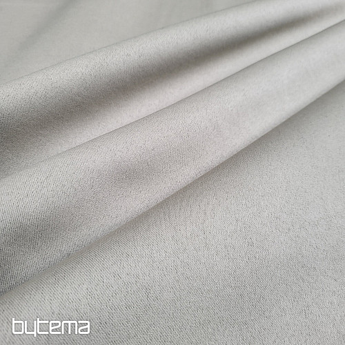 Designerska tkanina dekoracyjna GERSTER BLACKOUT 7630/840 BEŻ