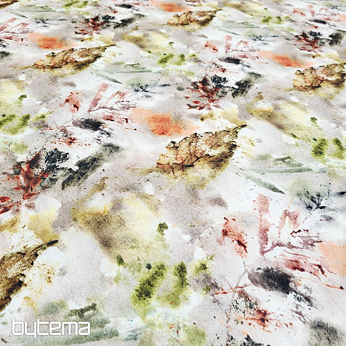 Tkanina dekoracyjna KOLORY JESIENNE