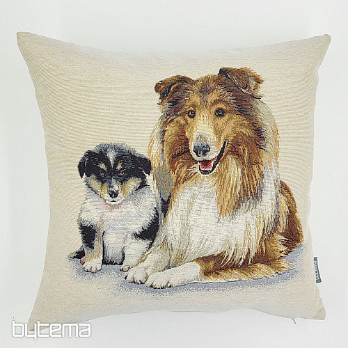 Okładka na gobelin COLLI I SZCZENIĘ