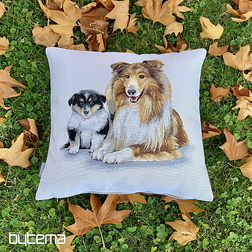 Okładka na gobelin COLLI I SZCZENIĘ