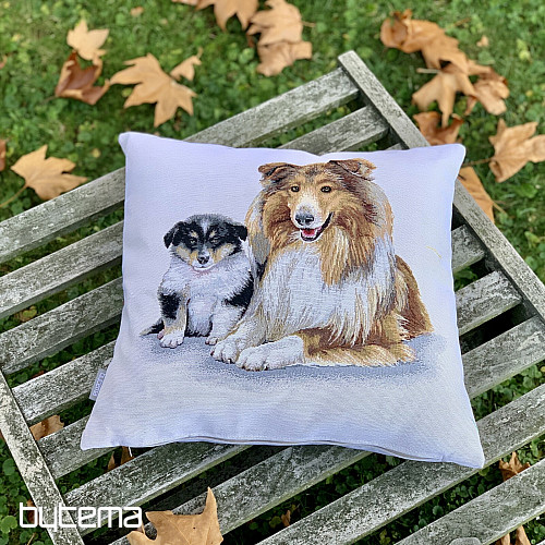 Okładka na gobelin COLLI I SZCZENIĘ