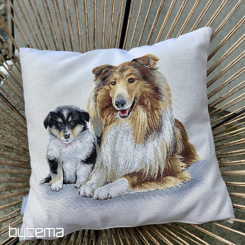 Okładka na gobelin COLLI I SZCZENIĘ