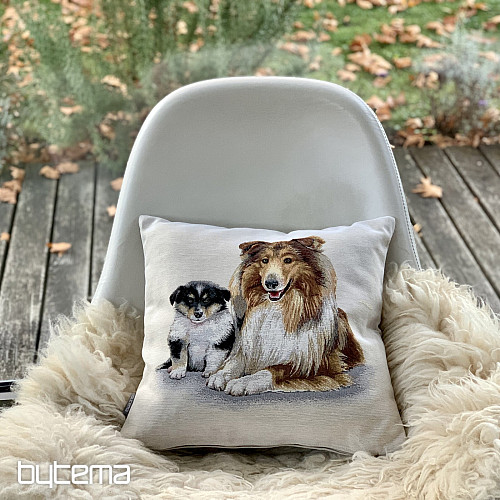 Okładka na gobelin COLLI I SZCZENIĘ