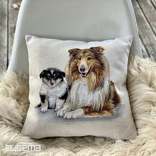 Okładka na gobelin COLLI I SZCZENIĘ