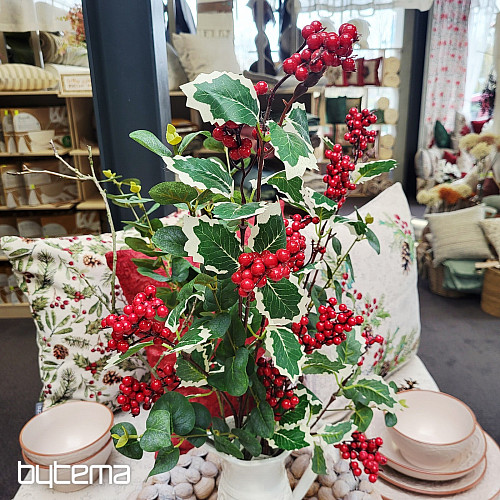 Spray jagodowy czerwony